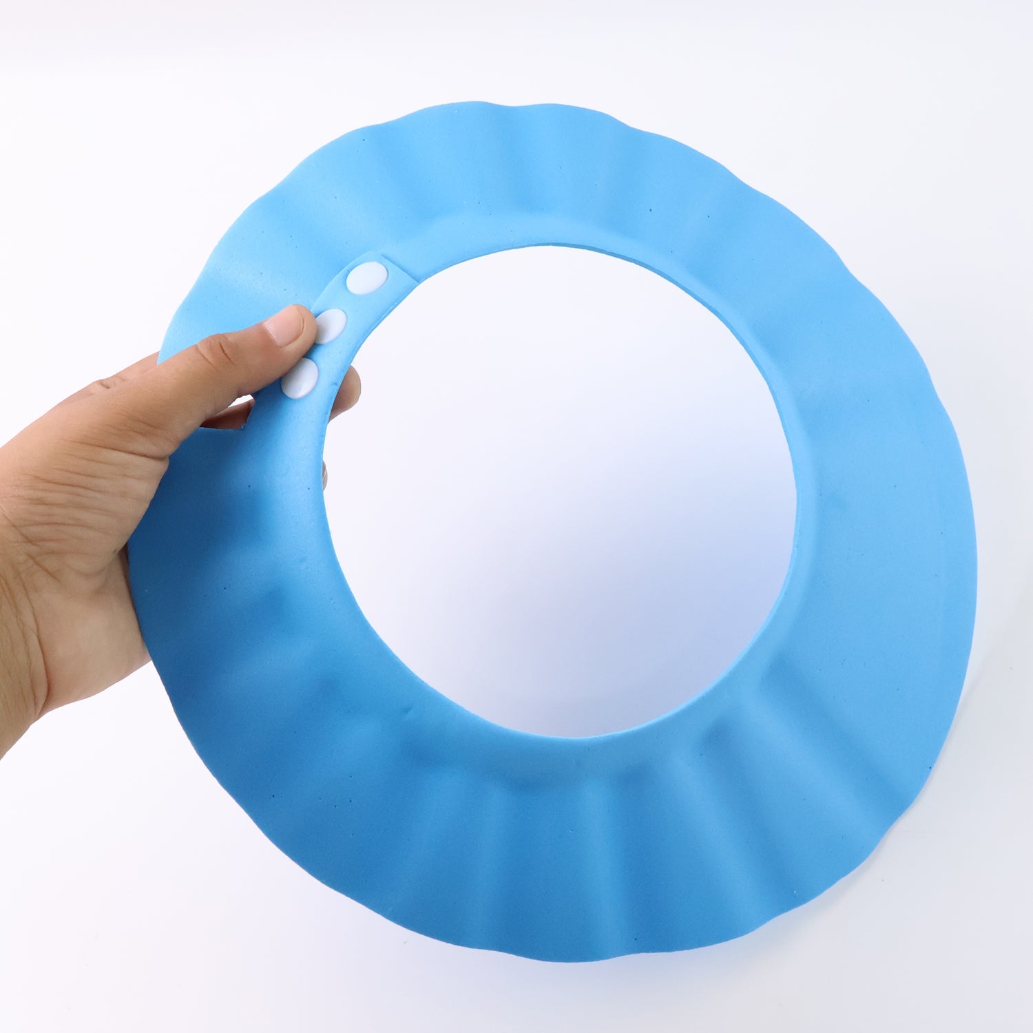 Adjustable Baby Bath Cap Adjustable Baby Bath Cap